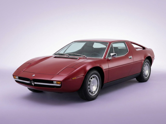 Maserati Merak 1975 - 1983
