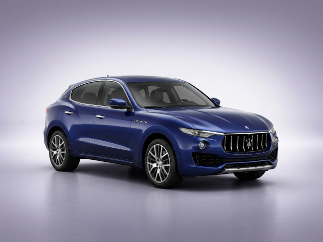 Maserati Levante I