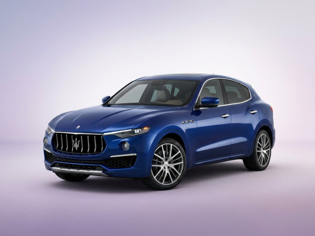 Maserati Levante I Рестайлинг