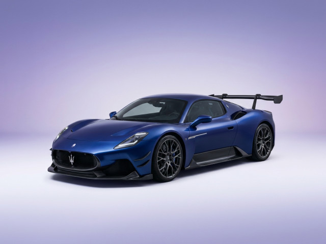 Maserati GT2 Stradale 2024 - н.в.