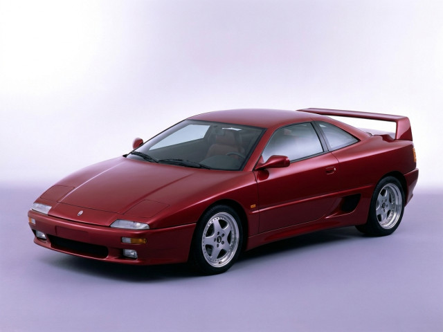 Maserati Chubasco 1990 - 1990