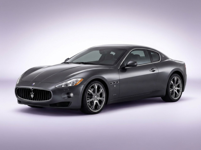 Maserati GranTurismo I
