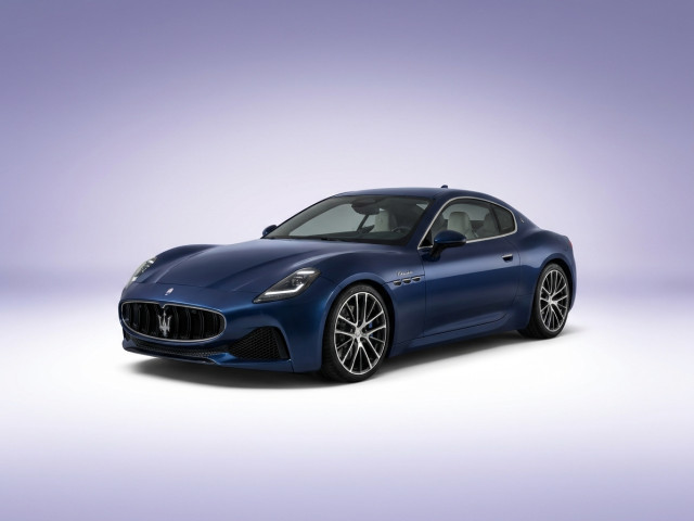 Maserati GranTurismo II