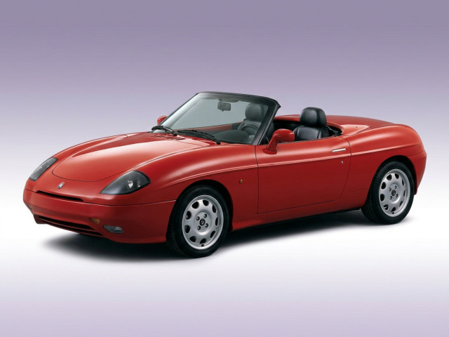 Maserati Barchetta Stradale 1991 - 1994