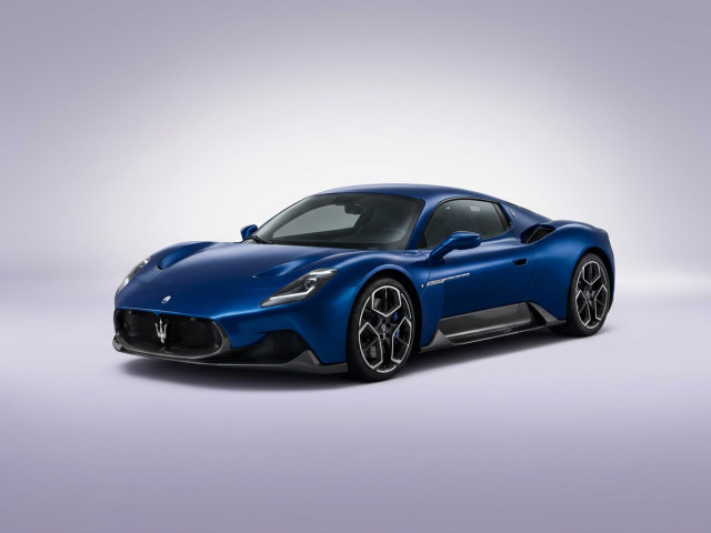 Maserati MC20 2020 - н.в.