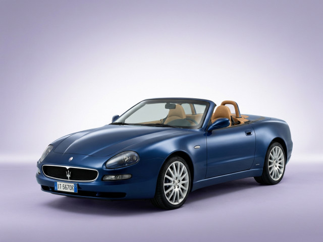 Maserati 4200 GT 2002 - 2007