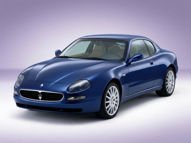 Maserati 4200 GT 2002 - 2007