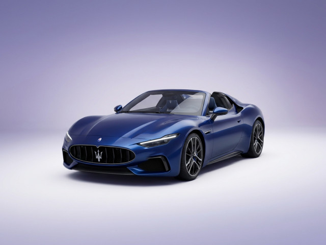 Maserati MCPura 2025 - н.в.