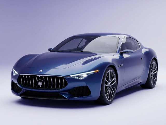 Maserati MCPura 2025 - н.в.