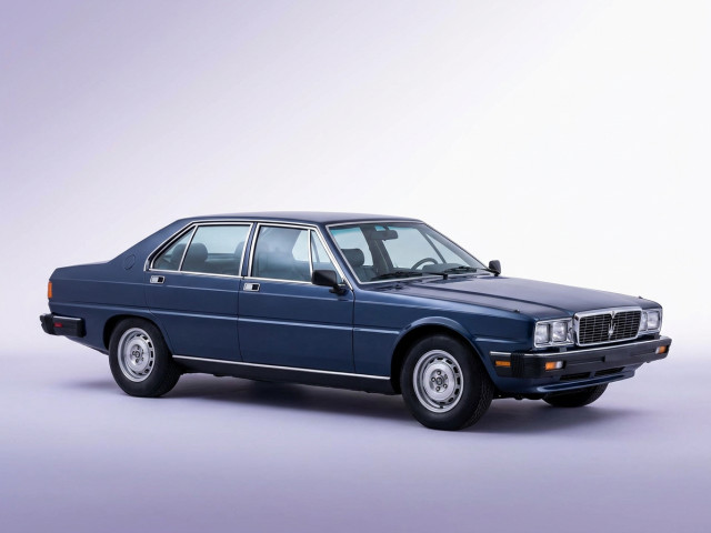 Maserati Quattroporte III