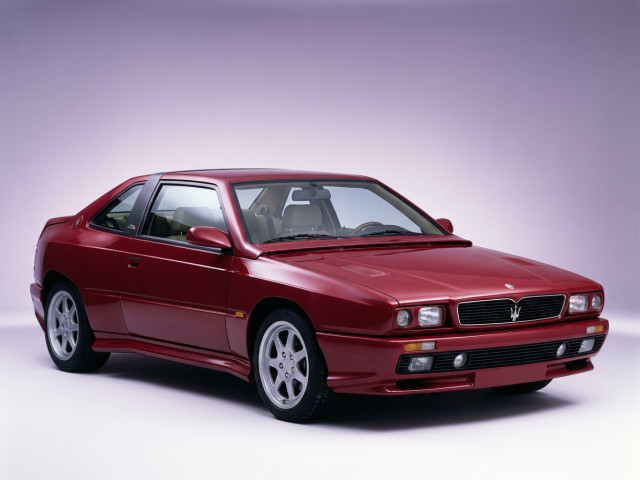Maserati Shamal 1989 - 1995