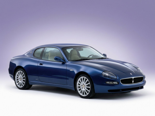Maserati 3200 GT 1998 - 2002