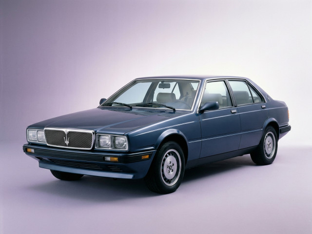 Maserati Royale 1985 - 1993