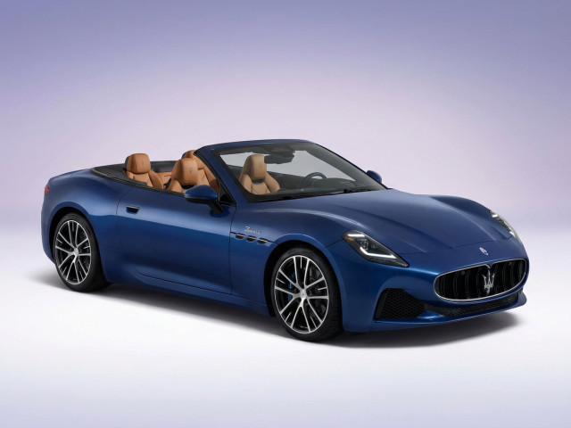 Maserati GranCabrio II