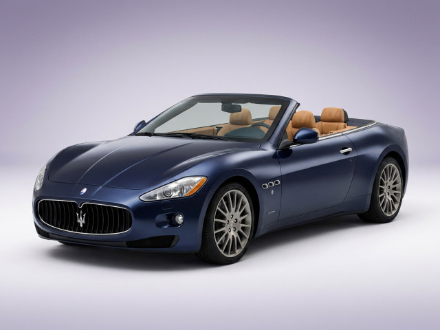 Maserati GranCabrio I