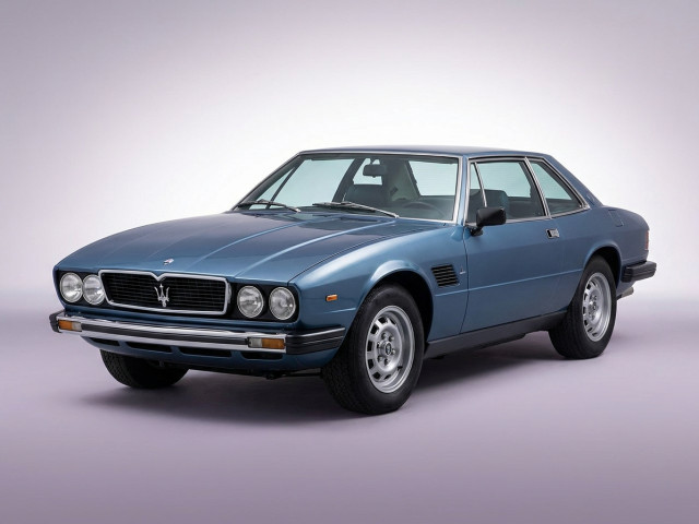 Maserati Kyalami 1976 - 1985