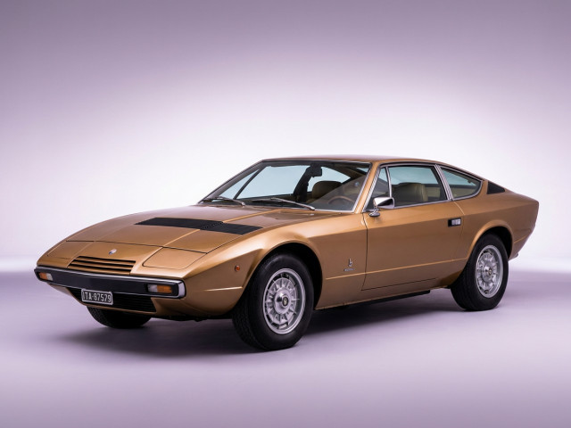 Maserati Khamsin 1974 - 1982