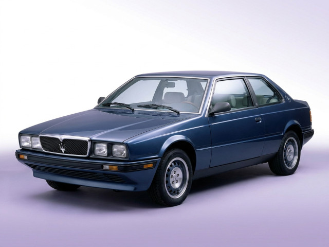 Maserati 228 1986 - 1992
