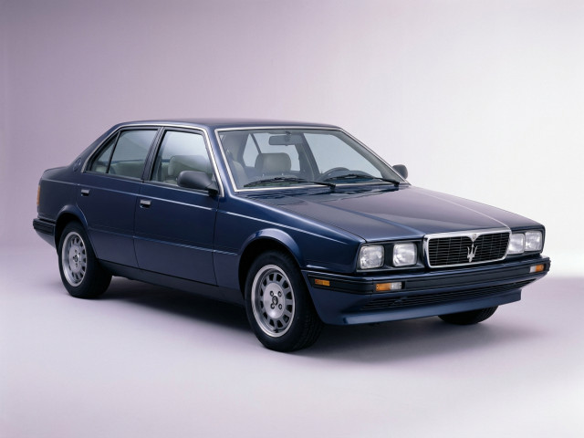 Maserati 420 1985 - 1994
