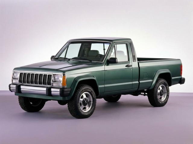 Jeep Comanche 1985 - 1992