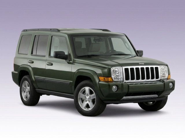 Jeep Commander 2005 - 2010