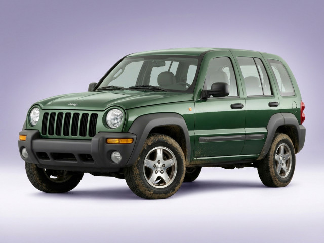 Jeep Grand Cherokee II (WJ)