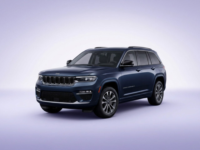 Jeep Grand Cherokee V (WL) Рестайлинг