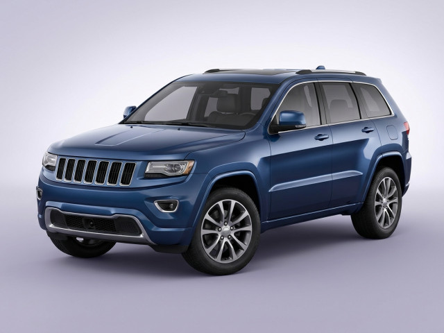 Jeep Grand Cherokee IV (WK2) Рестайлинг