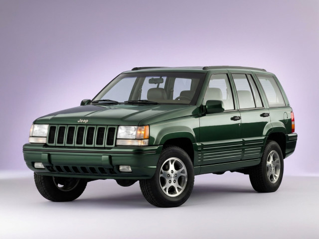 Jeep Grand Cherokee I (ZJ)