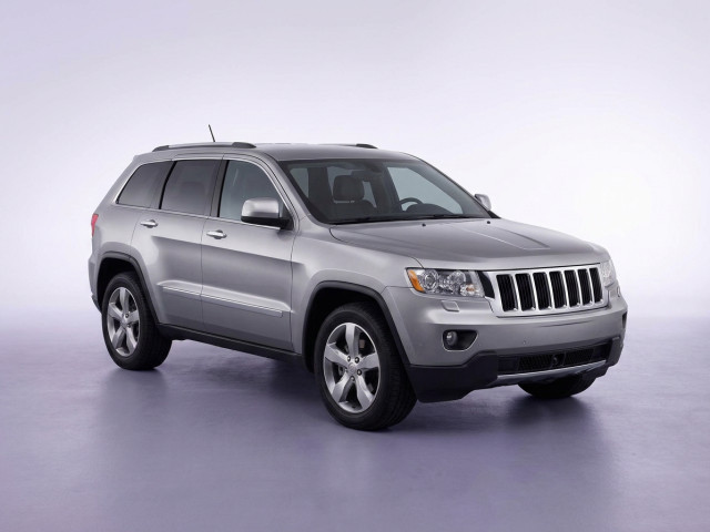 Jeep Grand Cherokee IV (WK2)