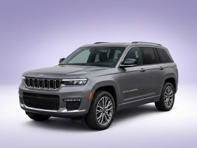 Jeep Grand Cherokee V (WL)
