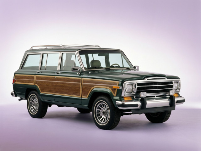 Jeep Wagoneer SJ