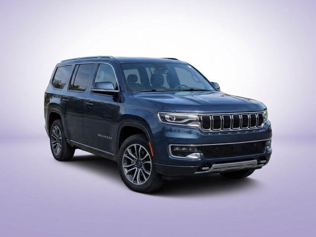 Jeep Wagoneer WS