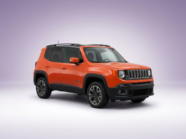Jeep Renegade I
