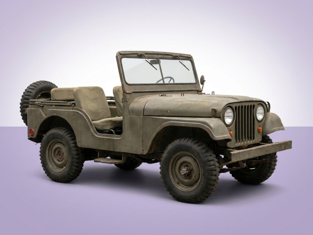 Jeep CJ 1966 - 1987
