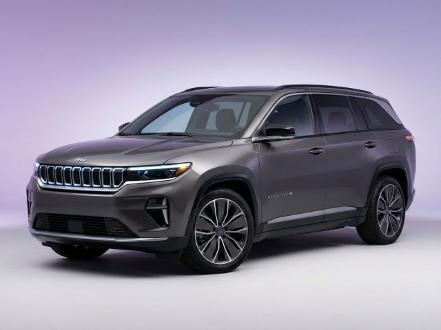 Jeep Wagoneer S 2024 - н.в.