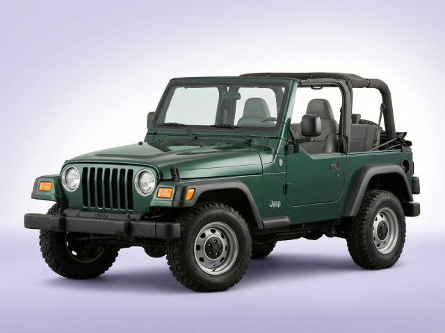 Jeep Wrangler II (TJ)