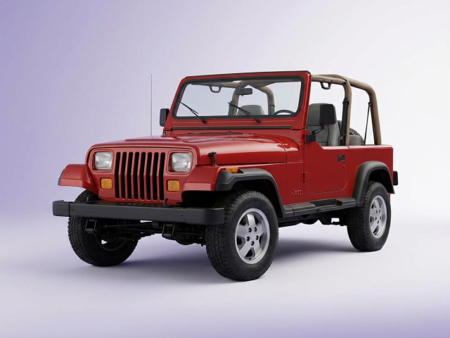 Jeep Wrangler I (YJ)