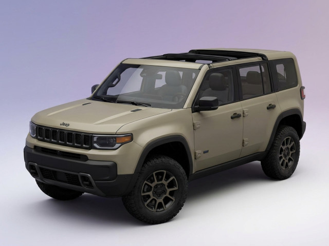 Jeep Recon 2025 - н.в.