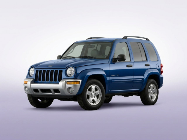 Jeep Liberty (North America) I