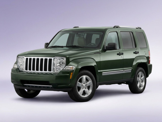 Jeep Liberty (North America) II