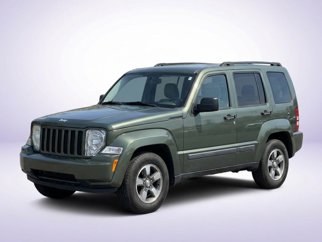 Jeep Liberty (Patriot) 2006 - 2016