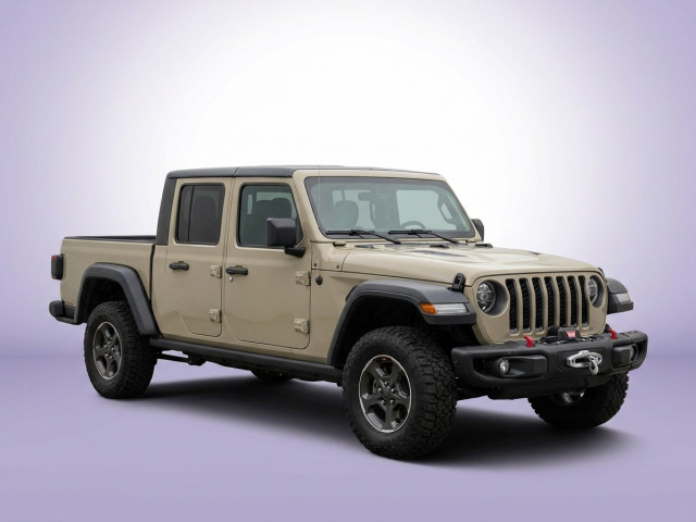 Jeep Gladiator II (JT)