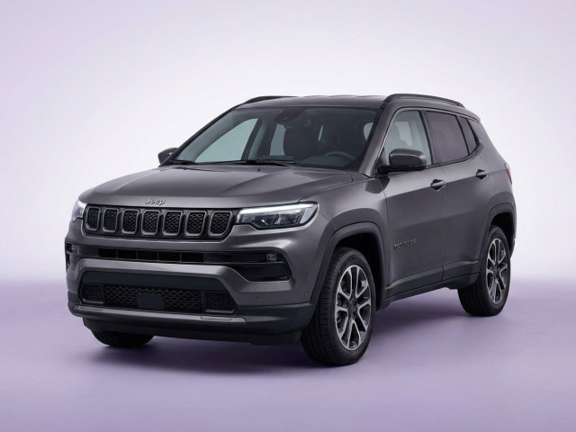 Jeep Compass III