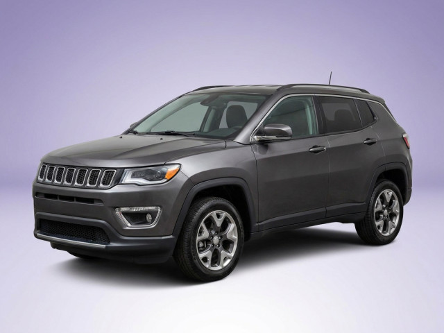 Jeep Compass II