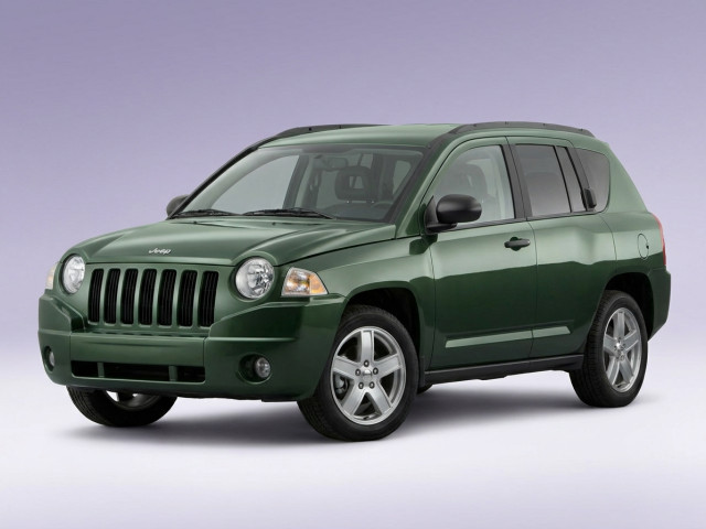 Jeep Compass I