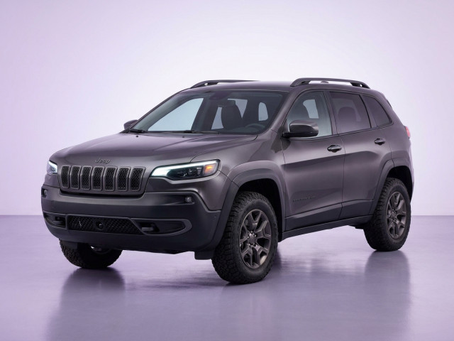 Jeep Cherokee VI (KM)