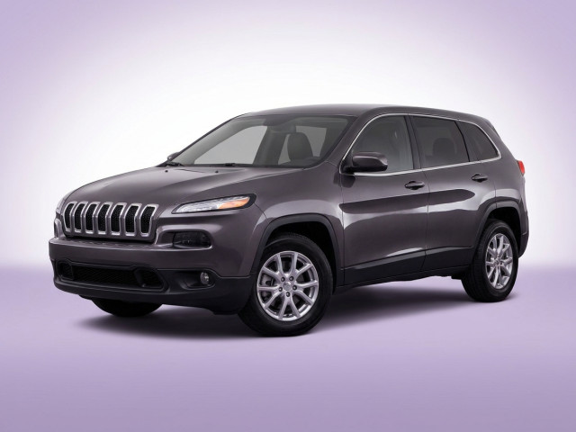 Jeep Cherokee V (KL)
