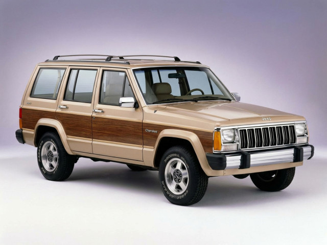 Jeep Cherokee II (XJ)
