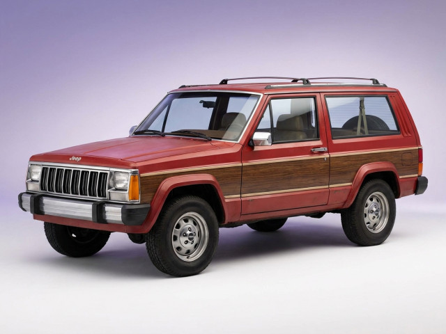 Jeep Cherokee II (XJ)